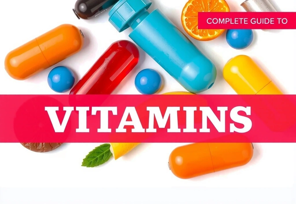 Portada del E-book: Guía Completa de Vitaminasnaturalea